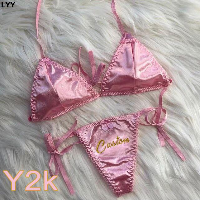 Custom Name Thongs Triangle Br – обзор и цена Embroidery Name