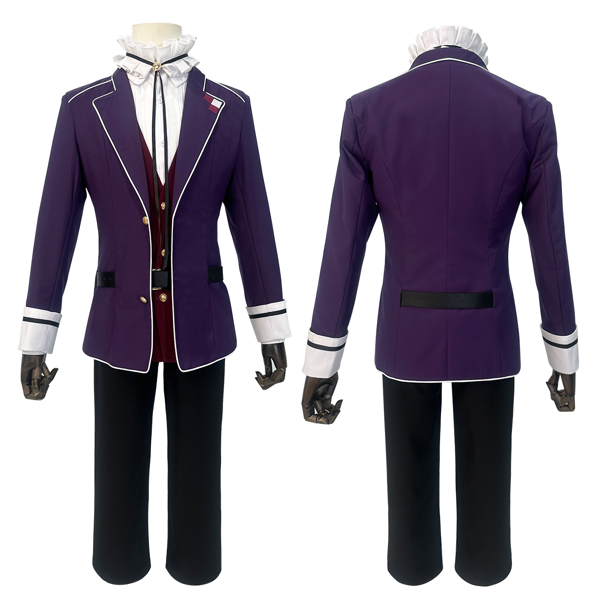 HOLOUN Diabolik Lovers Anime S – обзор и цена Embroidery Uniform