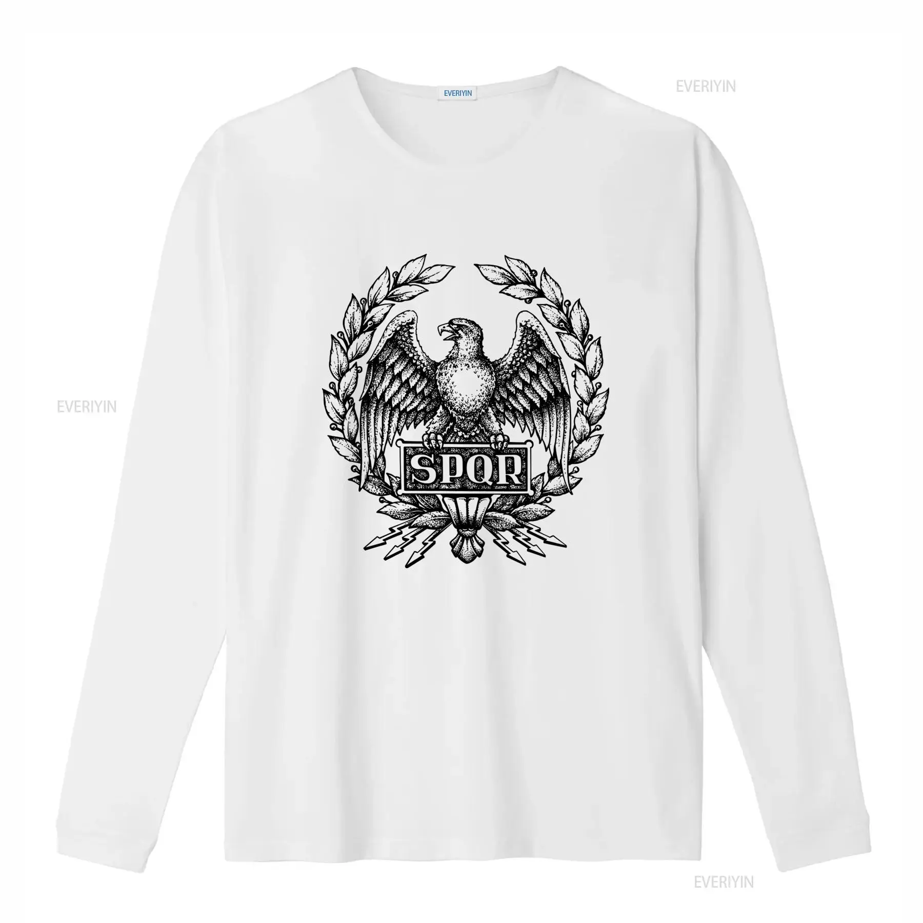 SPQR Roman Emblem Gym Training – обзор и цена Embroidery Legacy