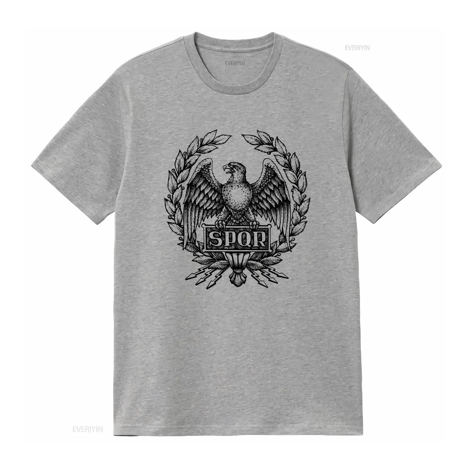 SPQR Roman Emblem Gym Training – обзор и цена Embroidery Legacy