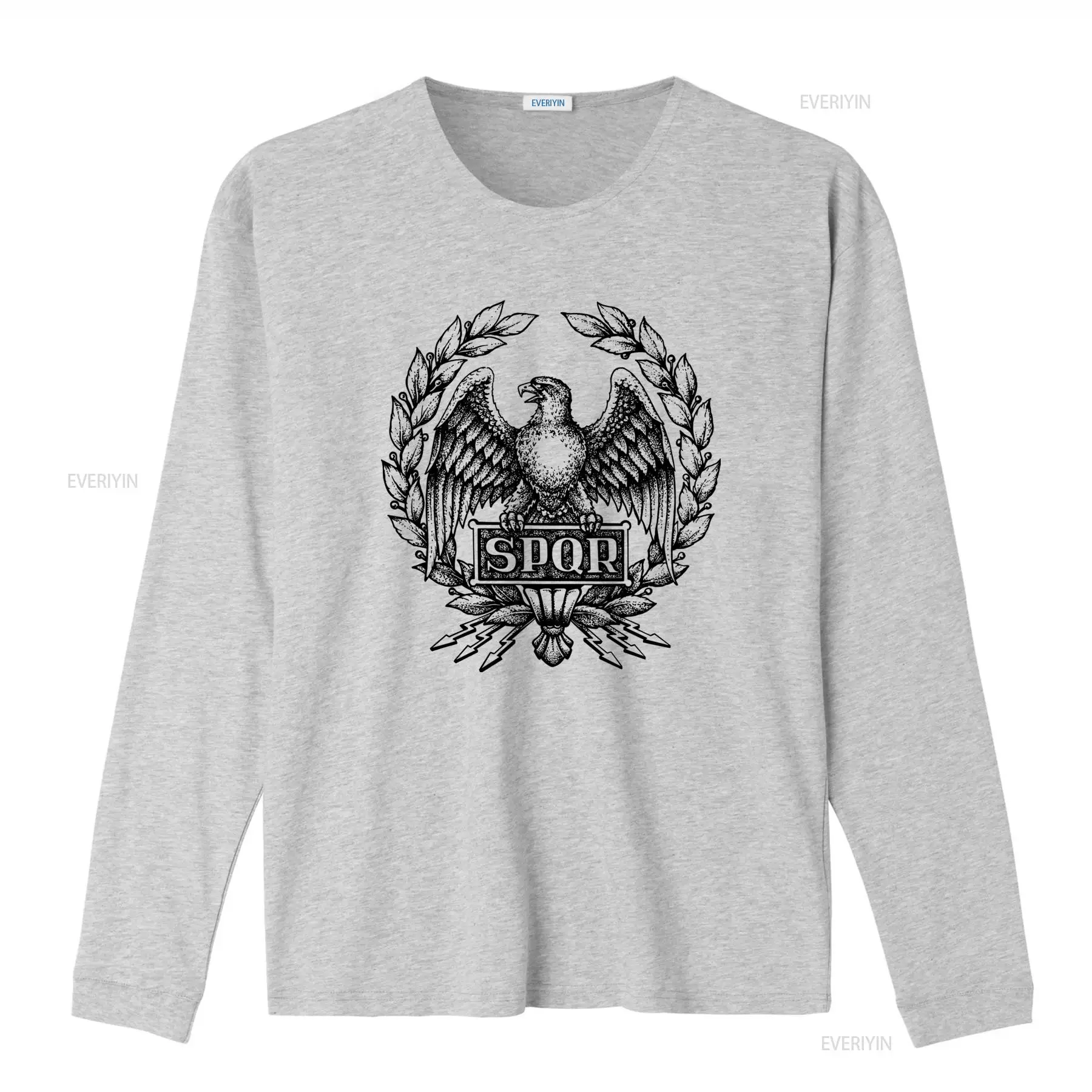 SPQR Roman Emblem Gym Training – обзор и цена Embroidery Legacy