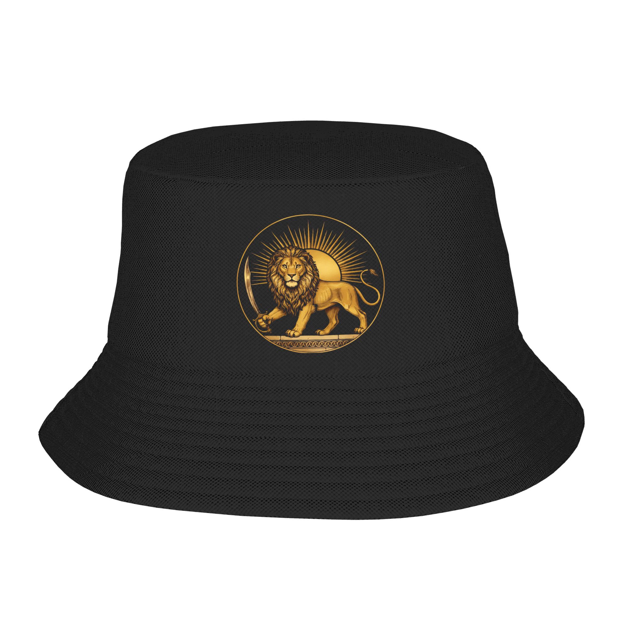 Shir o Khorshid Iran Lion Sun  – обзор и цена Embroidery Legacy