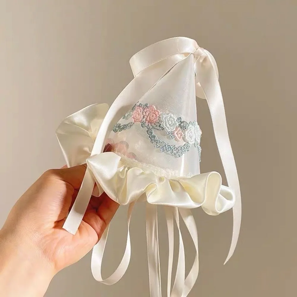 Cute Style Embroidery Mesh Bir – обзор и цена Embroidery Ribbon