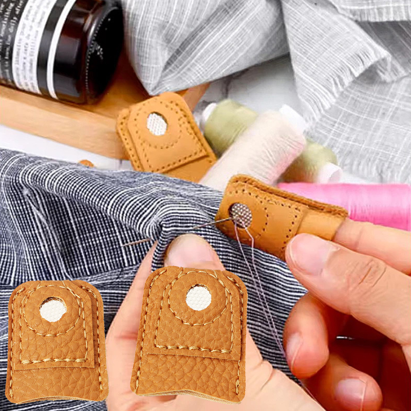 Needlework Finger Cover Tip Le – обзор и цена Embroidery Quilt Cover