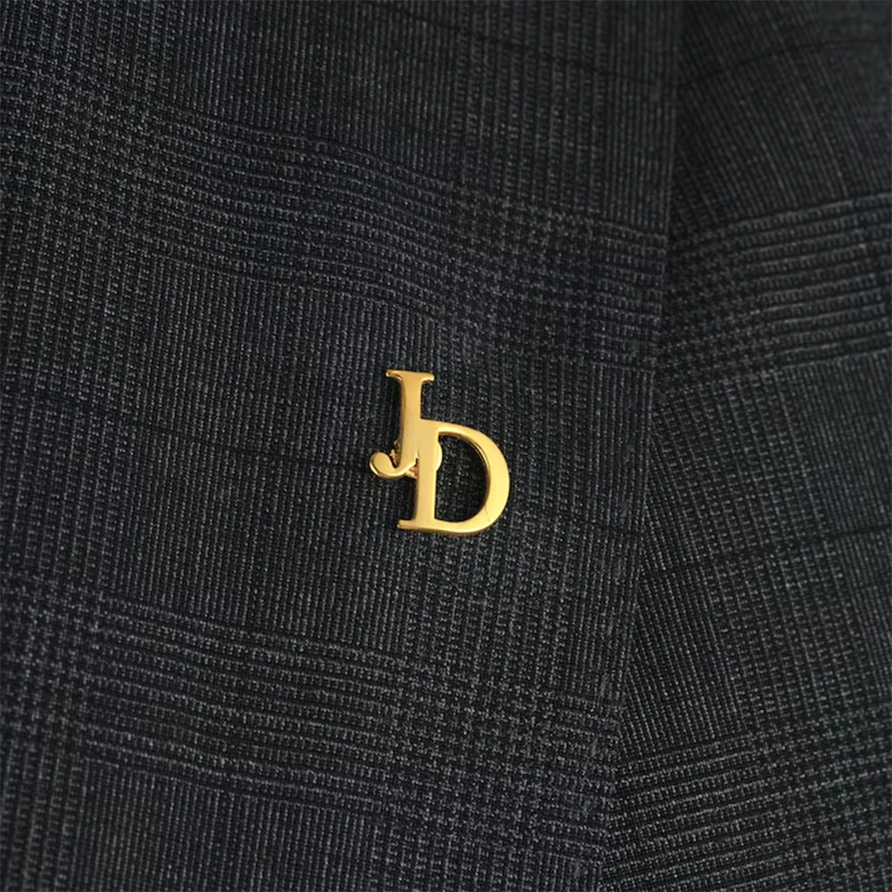 Custom Initial Brooches for Wo – обзор и цена Embroidery Name
