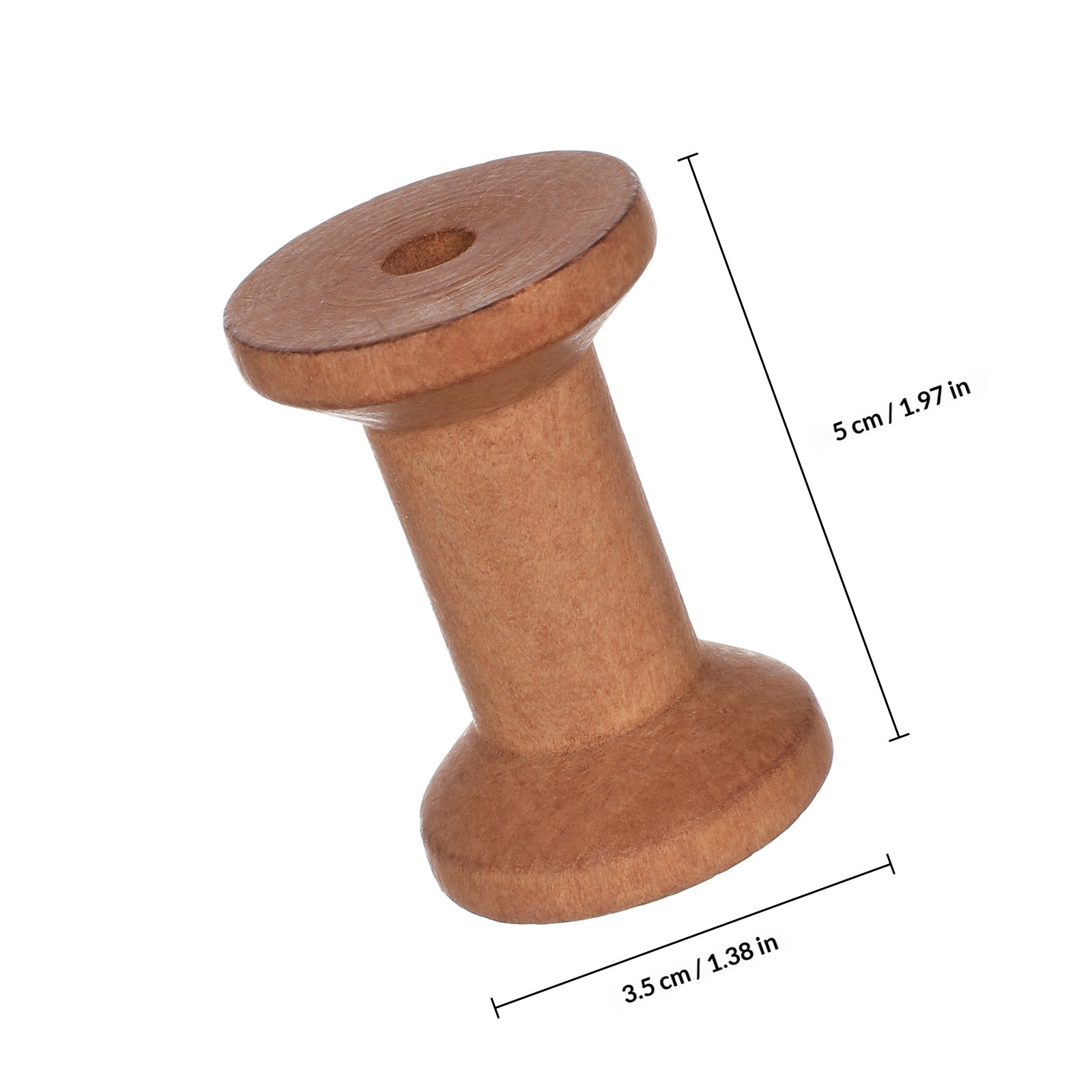 20Pcs Wooden Thread Holders Em – обзор и цена Embroidery Ribbon