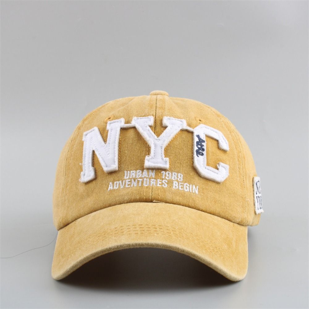 NEW YORK NYC Embroidery Baseba – обзор и цена Embroidery Nyc
