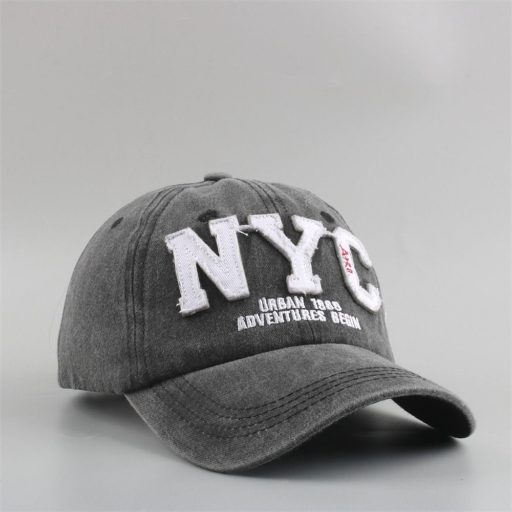 NEW YORK NYC Embroidery Baseba – обзор и цена Embroidery Nyc