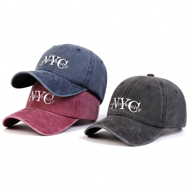Unisex NYC Letter Embroidery W – обзор и цена Embroidery Nyc
