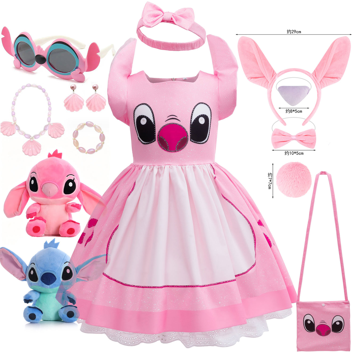 Disney Movie Lilo and Stitch C – обзор и цена Embroidery Online