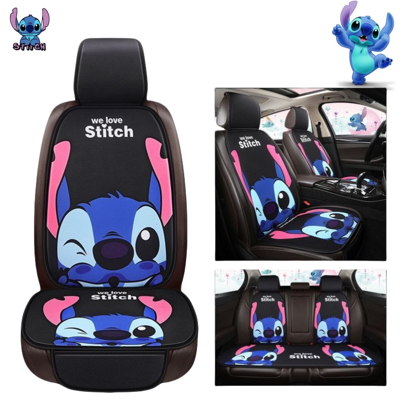Stitch cartoon car cushions Li – обзор и цена Embroidery Online