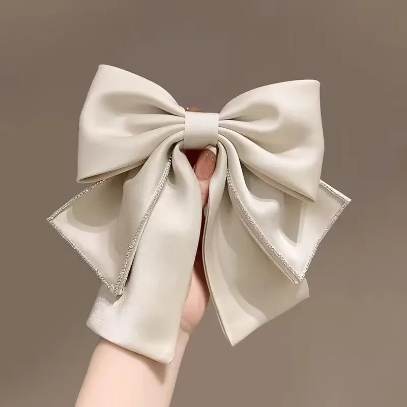 Retro Ribbon Bow Hair Clips So – обзор и цена Embroidery Ribbon