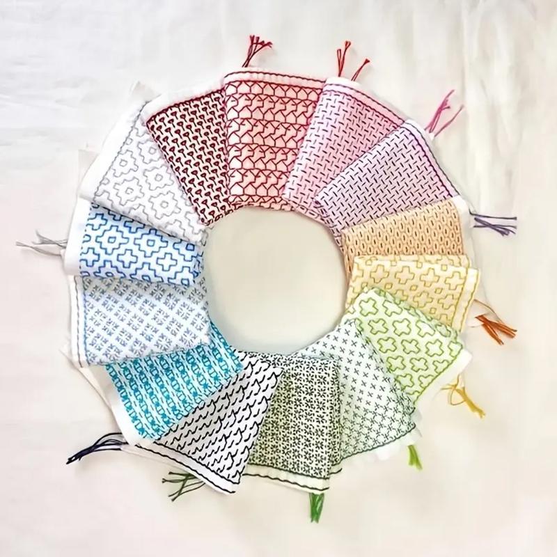 9/32Pcs Thread And Needles Den – обзор и цена Embroidery Kit Set